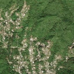 Yaurel map(satellite map)