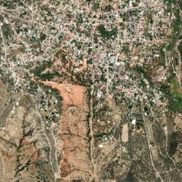 Tulimán map(satellite map)
