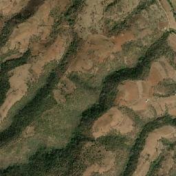 Ixcamilpa de Guerrero map(satellite map)