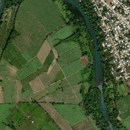 Camelia Roja map(satellite map)