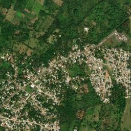 José F. Gutiérrez map(satellite map)