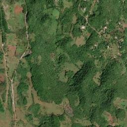 Richmond map(satellite map)