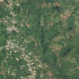 Bartons map(satellite map)