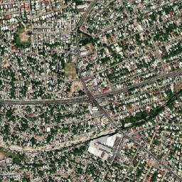 Marverley map(satellite map)