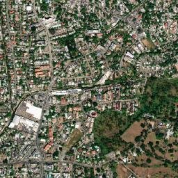 Drumblair map(satellite map)