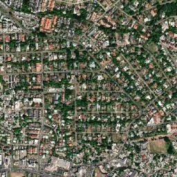 Liguanea map(satellite map)