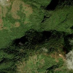 Cedar Valley map(satellite map)