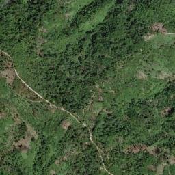 Paraíso map(satellite map)