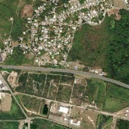 Magas Arriba map(satellite map)
