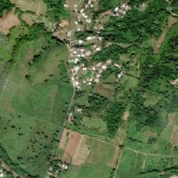 Maunabo Municipio map(satellite map)