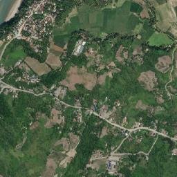 Kabugao map(satellite map)