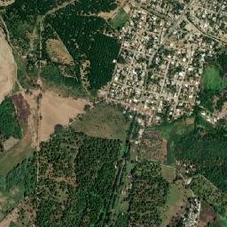 Acalpican de Morelos map(satellite map)