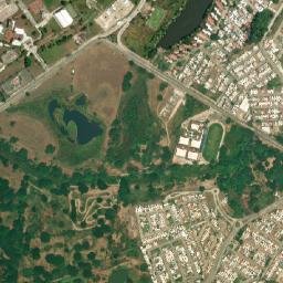 Anacleto Canabal 3ra. Sección map(satellite map)
