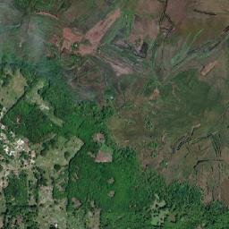 Fullerswood map(satellite map)