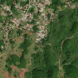 Hatfield map(satellite map)