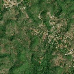 Brixton Hill map(satellite map)