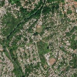 Greendale map(satellite map)