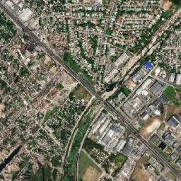 Riverton City map(satellite map)