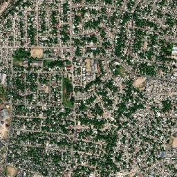 Waterhouse map(satellite map)