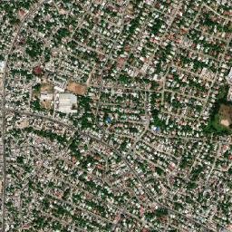 Seaward Pen map(satellite map)