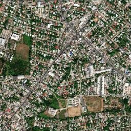 Cassia Park map(satellite map)