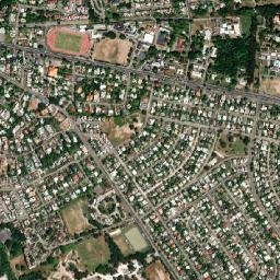 Mona Heights map(satellite map)