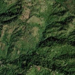 Constitution Hill map(satellite map)