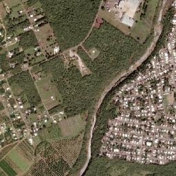 El Ojo map(satellite map)