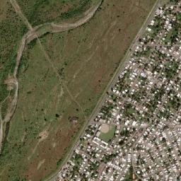 Coco map(satellite map)