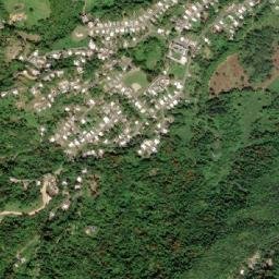 Palo Seco map(satellite map)