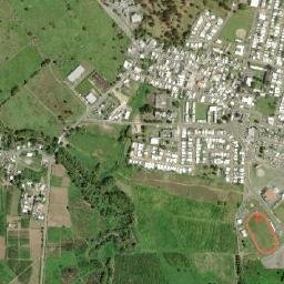 Maunabo map(satellite map)