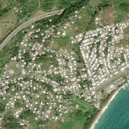 Emajagua map(satellite map)