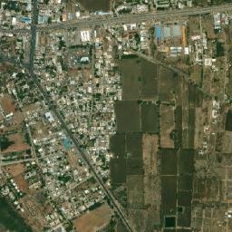 Tuljapur map(satellite map)