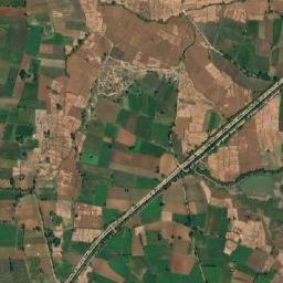 Warangal map(satellite map)