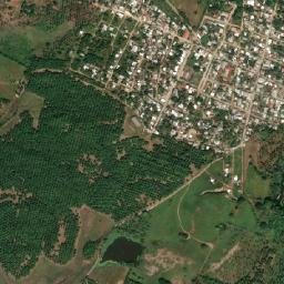 El Habillal map(satellite map)