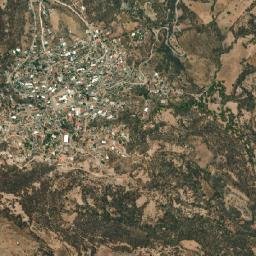 Ahuehuepan map(satellite map)