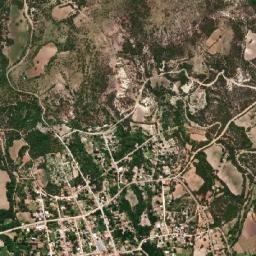 San Miguel Ixitlán map(satellite map)