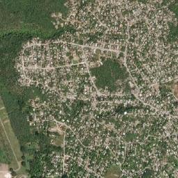 Central Village map(satellite map)