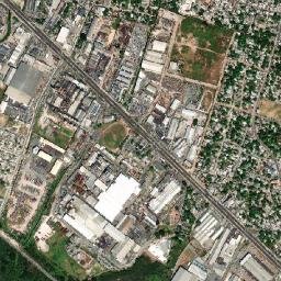 Majestic Gardens map(satellite map)