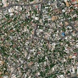 Kencot map(satellite map)