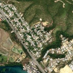 Tallaboa map(satellite map)