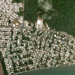 Potala Pastillo map(satellite map)