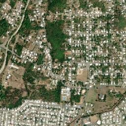 Buena Vista map(satellite map)