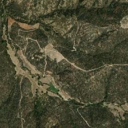 Tulcingo map(satellite map)