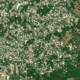 Cosoleacaque map(satellite map)