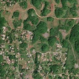 Knockpatrick map(satellite map)