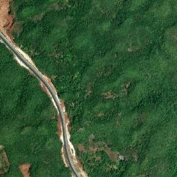 Scotts Pass map(satellite map)