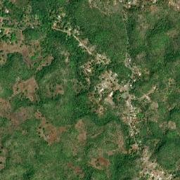Rock map(satellite map)
