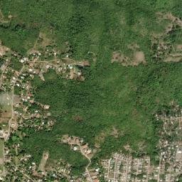 Treadlight map(satellite map)