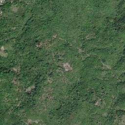 Chateau map(satellite map)